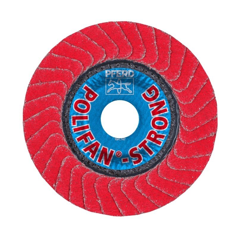 Šlifavimo diskas PFERD PFC CO36 SGP-STRONG-FREEZE Ø125 mm 1 Šlifavimo diskas PFERD PFC CO36 SGP-STRONG-FREEZE Ø125 mm 1