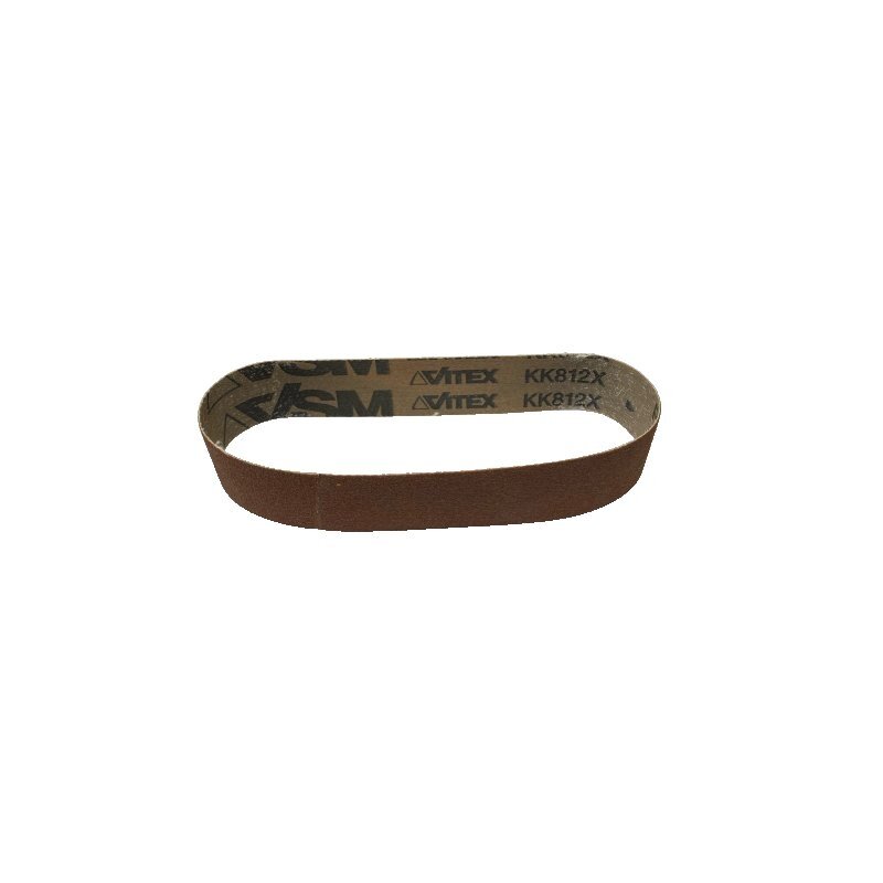 Šlifavimo juosta PFERD BA 35x450mm, K80 Šlifavimo juosta PFERD BA 35x450mm, K80