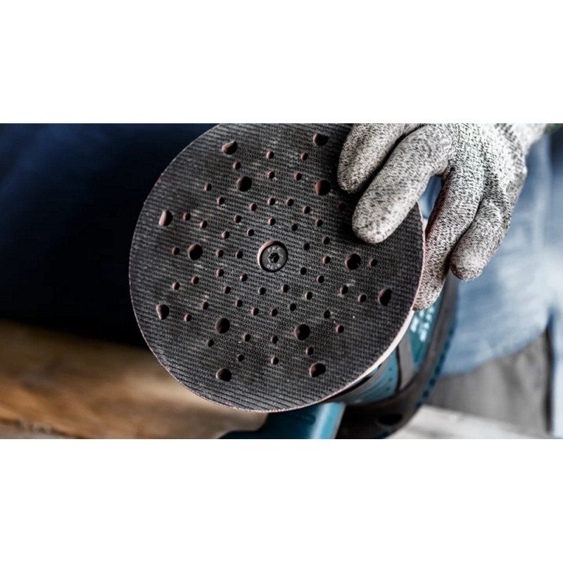 Šlifavimo padas BOSCH Expert Multihole 125mm 1
