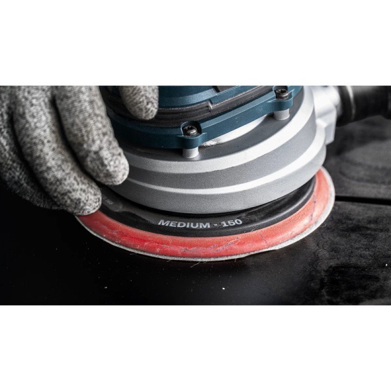 Šlifavimo padas BOSCH Expert Multihole 150mm 1 Šlifavimo padas BOSCH Expert Multihole 150mm 1