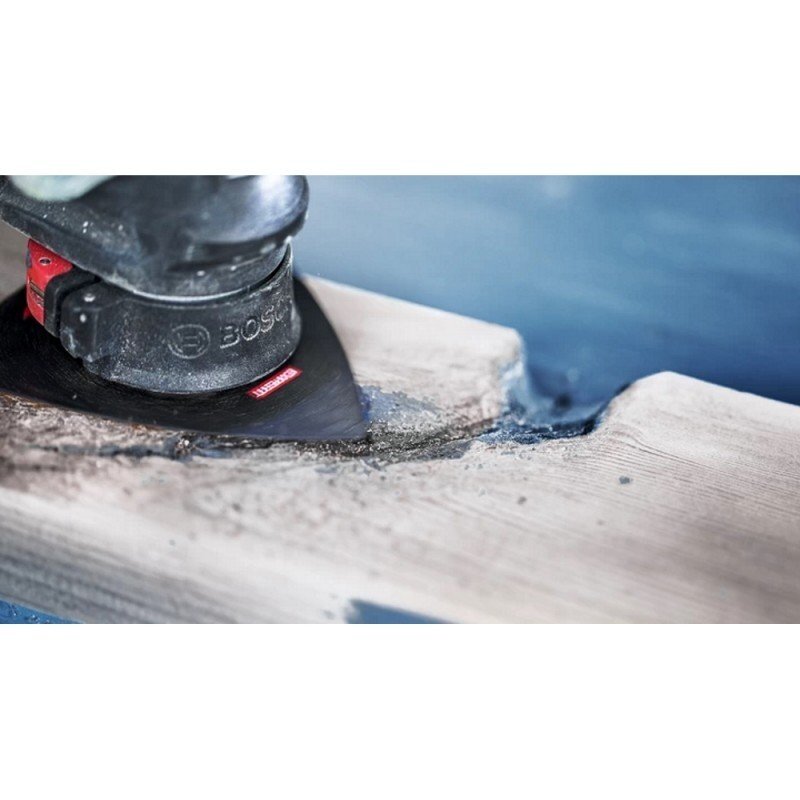 Šlifavimo plokštelė BOSCH Expert Sanding Plate AVZ RT2 90mm 3