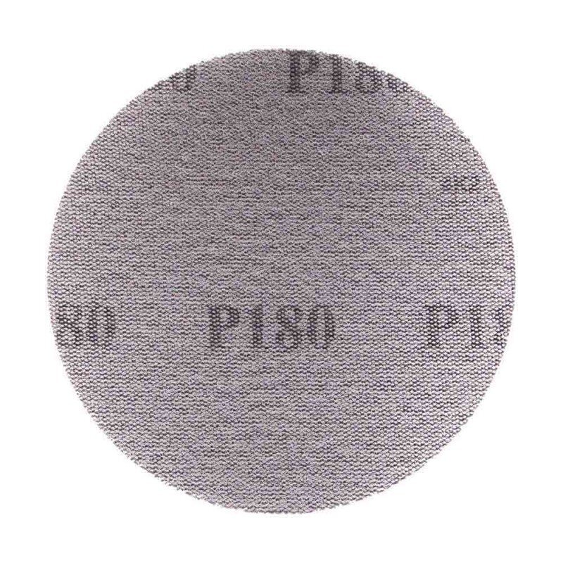 Šlifavimo tinklelis MAKITA 125mm A180, 10 vnt. 1 Šlifavimo tinklelis MAKITA 125mm A180, 10 vnt. 1
