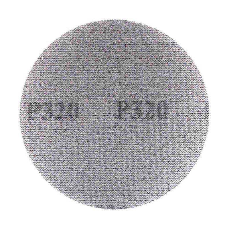 Šlifavimo tinklelis MAKITA 125mm A320, 10 vnt. 1 Šlifavimo tinklelis MAKITA 125mm A320, 10 vnt. 1