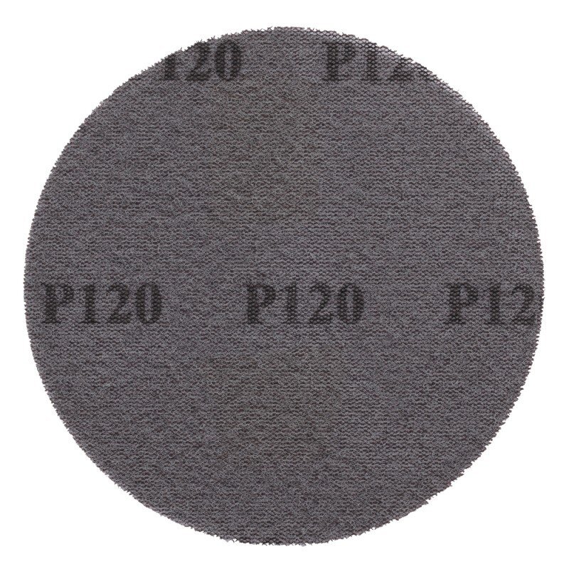 Šlifavimo tinklelis MAKITA 150mm A120, 10 vnt. 1 Šlifavimo tinklelis MAKITA 150mm A120, 10 vnt. 1