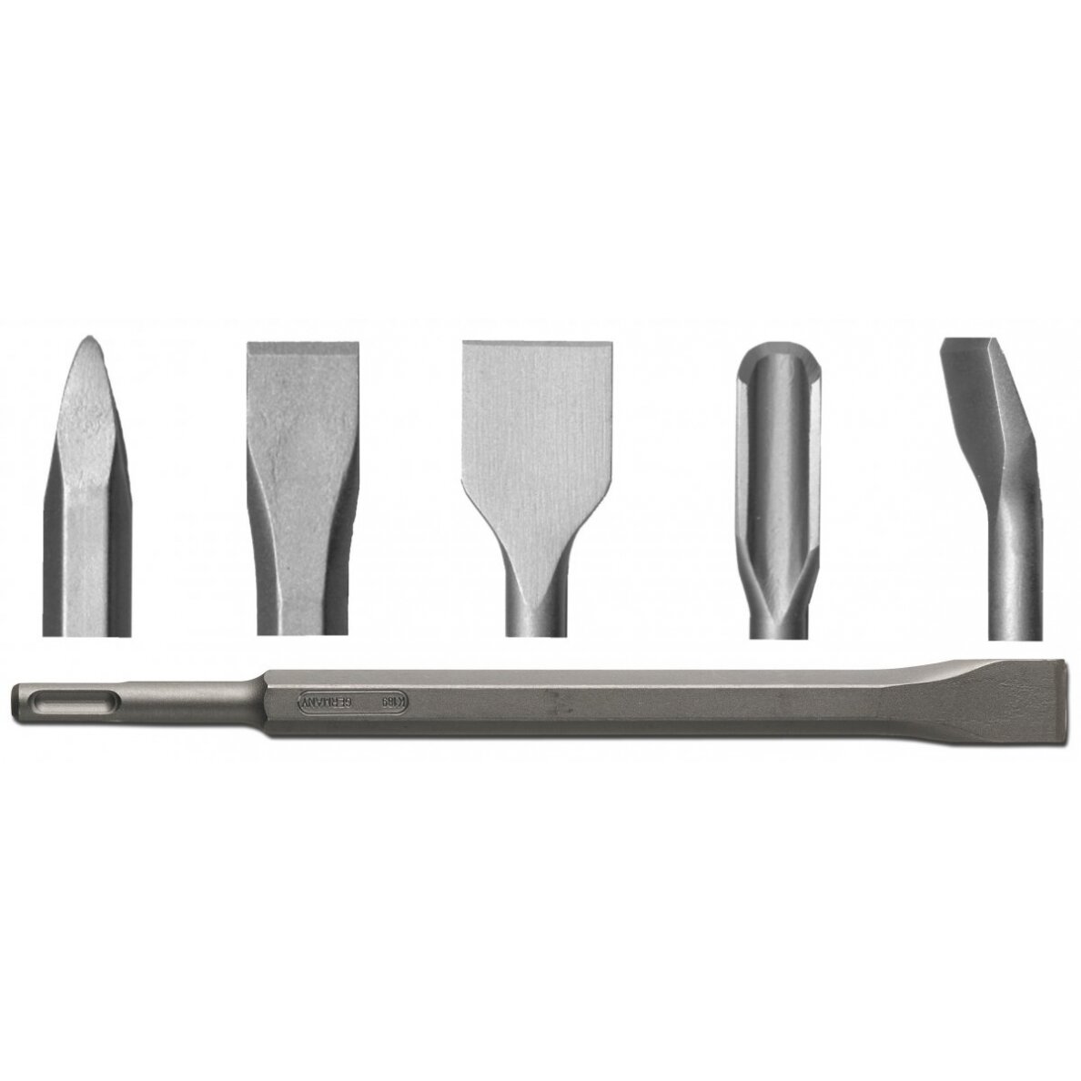 Smailas kaltas „IRWIN" SDS+ 250 mm Smailas kaltas „IRWIN" SDS+ 250 mm