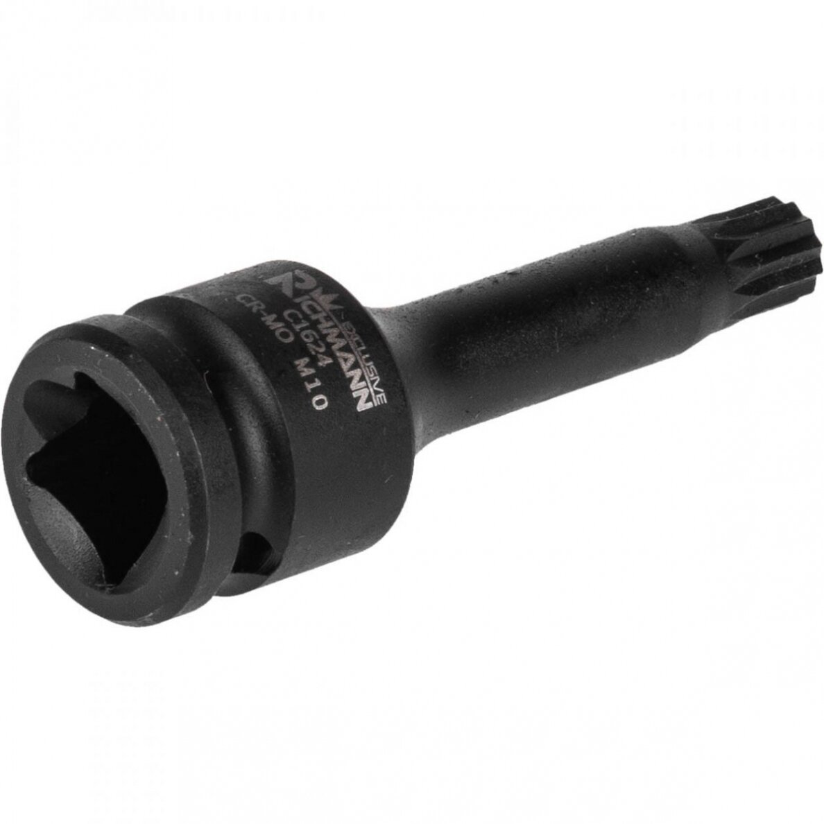 Smūginė 12 kampų galvutė 1/2' M16x78 2 Smūginė 12 kampų galvutė 1/2' M16x78 2
