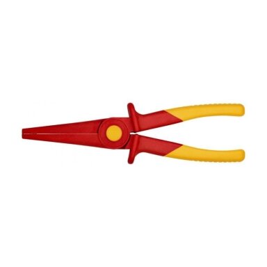 Smailios plastikinės replės KNIPEX VDE 1000V