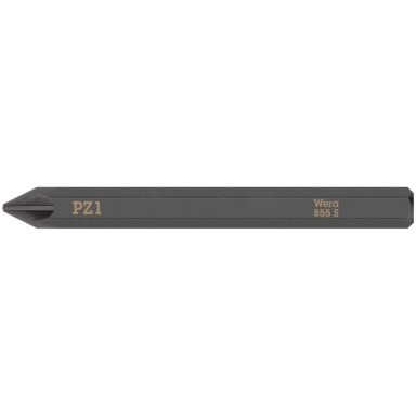 Smūginis atsuktuvo antgalis WERA 867 S PZ1 70mm