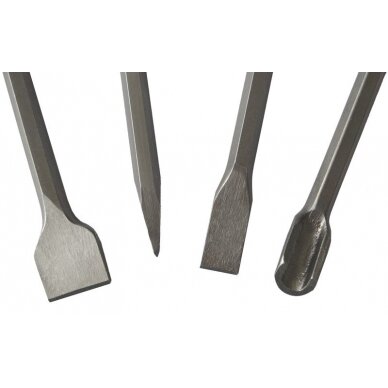 Smailas kaltas SDS+ BASIC 14 x 250 mm 1 Smailas kaltas SDS+ BASIC 14 x 250 mm 1