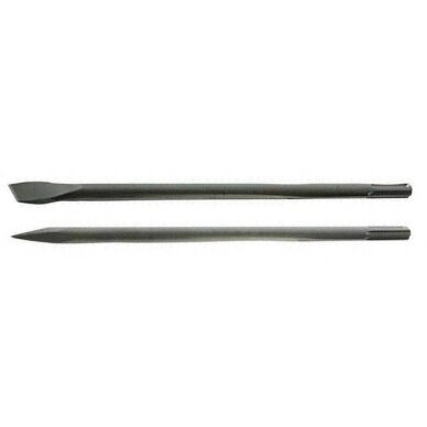 Smailas kaltas SDS MAX 600 mm Smailas kaltas SDS MAX 600 mm