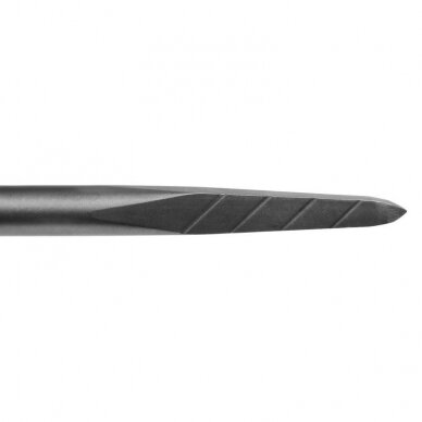 Smailus kaltas MAKITA SDS+ Premium, 250mm Smailus kaltas MAKITA SDS+ Premium, 250mm