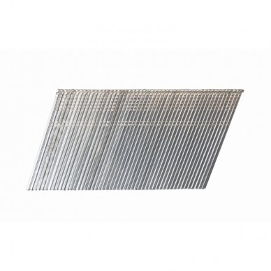 Smeigės HiKOKI MFT Inox 20° 1,6x1,4x50mm, 2500vnt. Smeigės HiKOKI MFT Inox 20° 1,6x1,4x50mm, 2500vnt.
