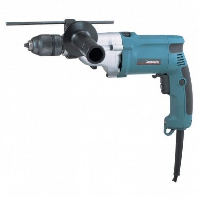 Smūginis gręžtuvas MAKITA HP2051FJ Smūginis gręžtuvas MAKITA HP2051FJ