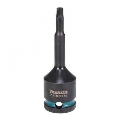 Smūginis sukimo antgalis MAKITA 1/2" T30 78mm