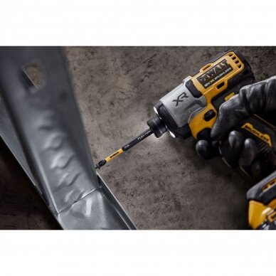 Smūginių antgalių rinkinys FLEXTORQ, DeWALT, 32 vnt. 3