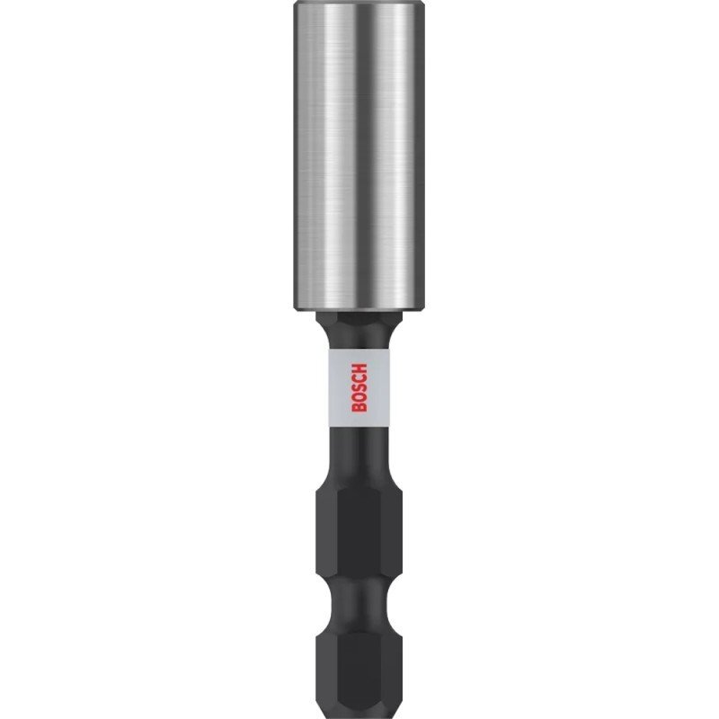 Smūginis magnetinis antgalių laikiklis BOSCH 1/4" 60mm Smūginis magnetinis antgalių laikiklis BOSCH 1/4" 60mm