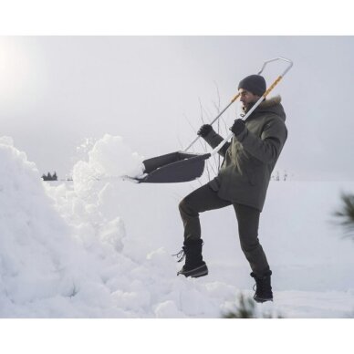 Sniego stūmiklis FISKARS SnowXpert 720mm 4
