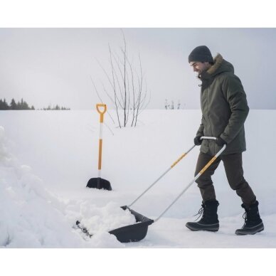 Sniego stūmiklis FISKARS SnowXpert 720mm 5