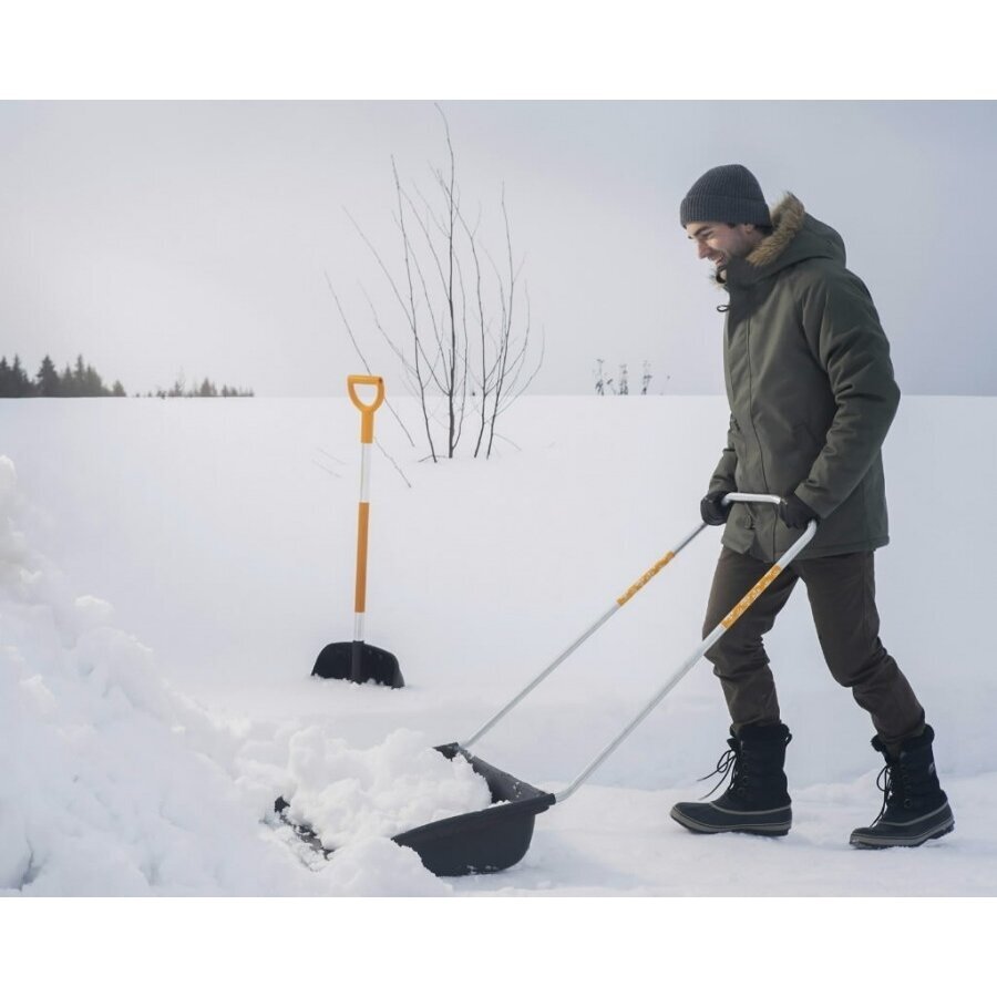 Sniego stūmiklis FISKARS SnowXpert 720mm 5 Sniego stūmiklis FISKARS SnowXpert 720mm 5