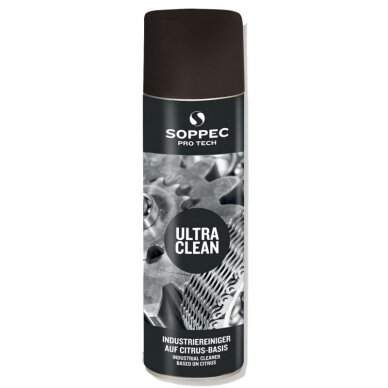 Soppec universalus valiklis Ultra Clean 500 ml Soppec universalus valiklis Ultra Clean 500 ml