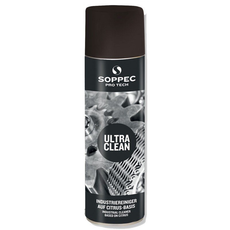 Soppec universalus valiklis Ultra Clean 500 ml Soppec universalus valiklis Ultra Clean 500 ml