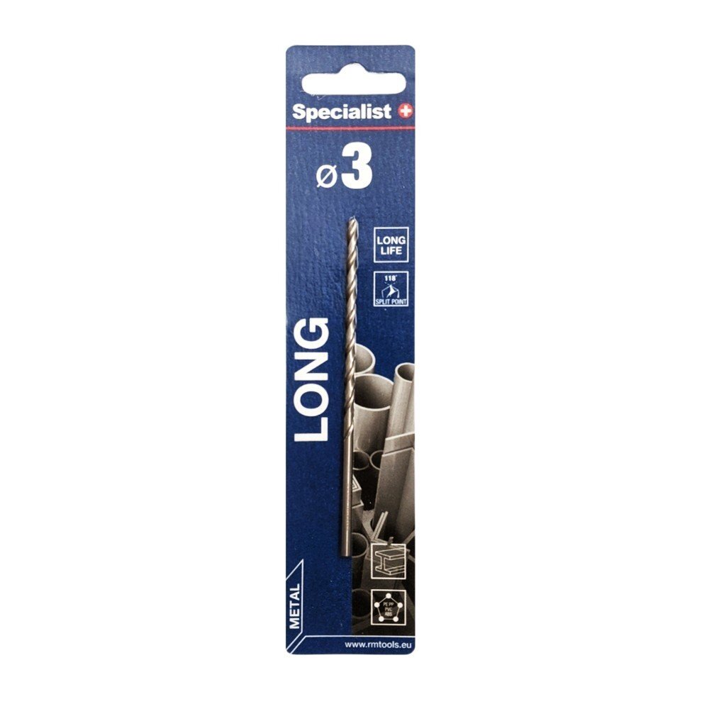 Specialist+ DIN340 met. gr. 3 x 70 mm Specialist+ DIN340 met. gr. 3 x 70 mm