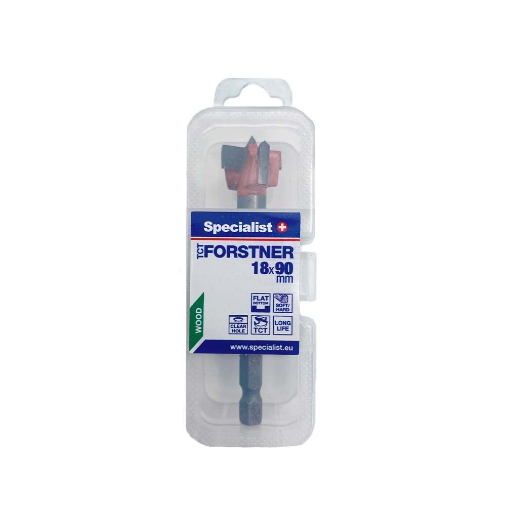 Specialist+ Forstner freza 18 x 90 mm Specialist+ Forstner freza 18 x 90 mm