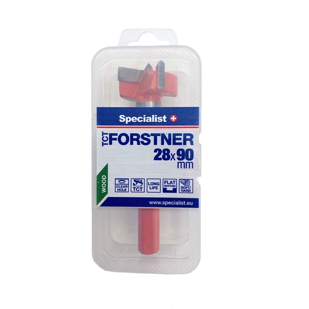 Specialist+ Forstner freza 28 x 90 mm Specialist+ Forstner freza 28 x 90 mm