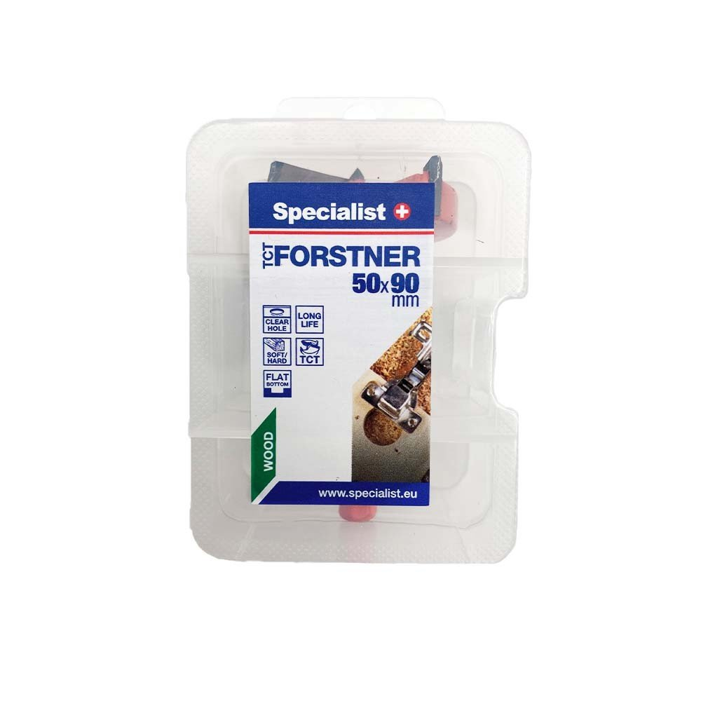 Specialist+ Forstner freza 50 x 90 mm Specialist+ Forstner freza 50 x 90 mm