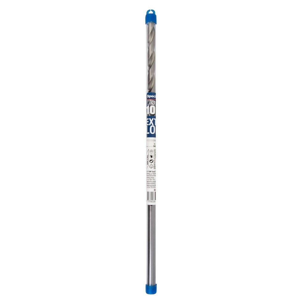 Specialist+ HSS DIN1869 met. gr.10x240mm Specialist+ HSS DIN1869 met. gr.10x240mm