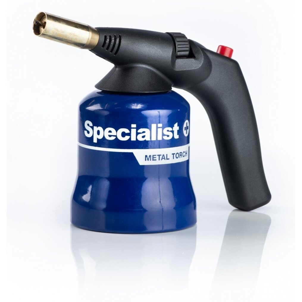 "Specialist+" degiklis + 4 balionėliai 2 "Specialist+" degiklis + 4 balionėliai 2