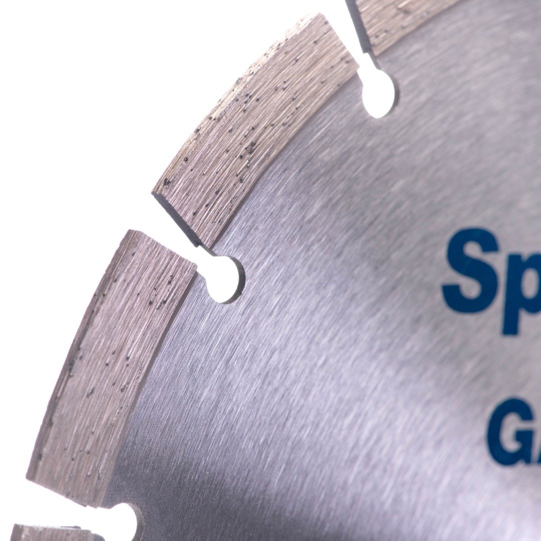 SPECIALIST+ deim. diskas GALACTICA, 230x10x22.2 mm 9