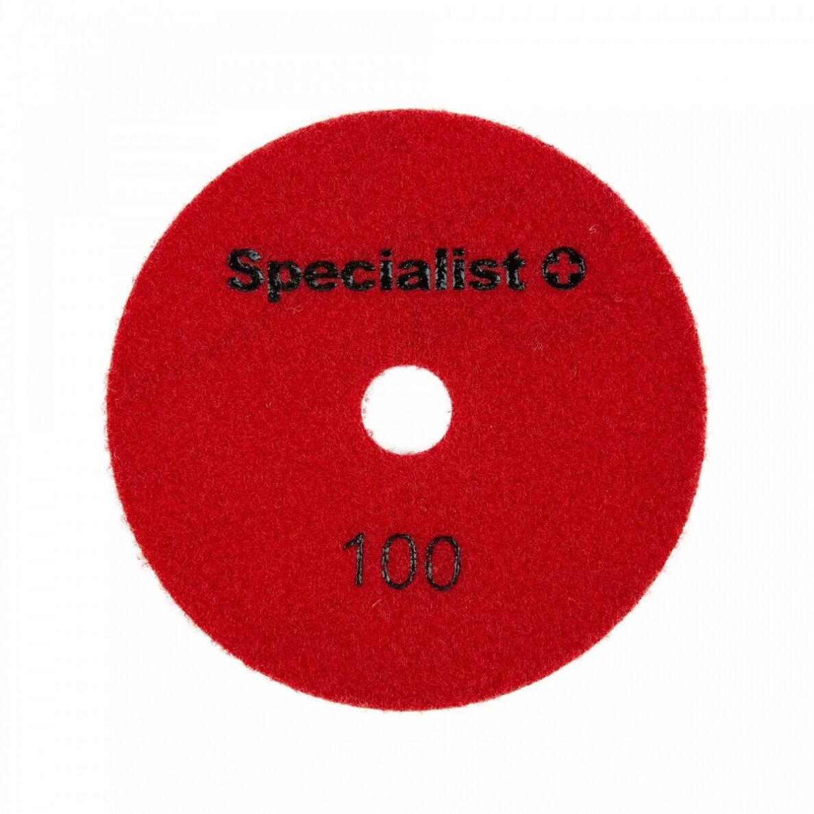 SPECIALIST+ deimant. šlifavimo lap., 125 mm, 100P 1 SPECIALIST+ deimant. šlifavimo lap., 125 mm, 100P 1