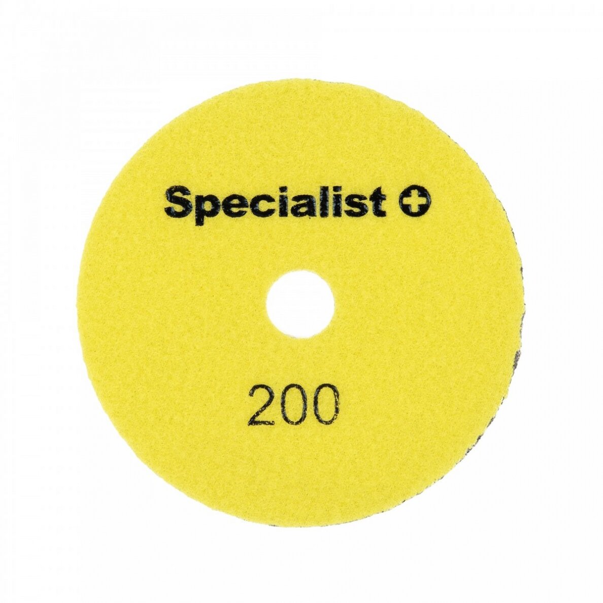 SPECIALIST+ deimant. šlifavimo lap., 125 mm, 200P 1 SPECIALIST+ deimant. šlifavimo lap., 125 mm, 200P 1
