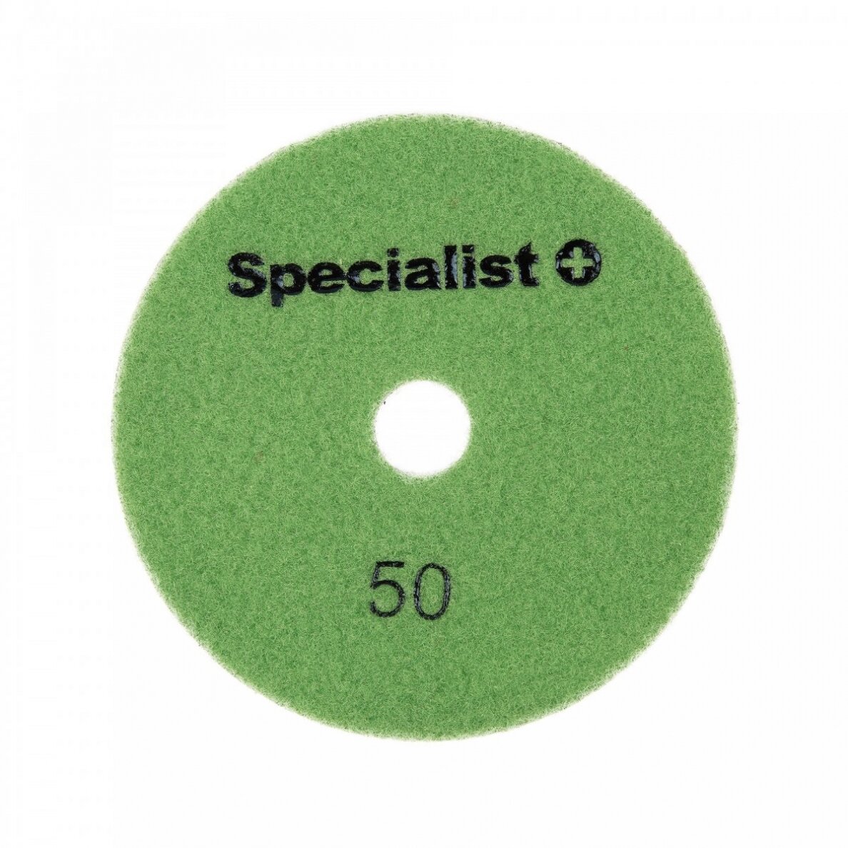 SPECIALIST+ deimant. šlifavimo lap., 125 mm, 50P 1 SPECIALIST+ deimant. šlifavimo lap., 125 mm, 50P 1
