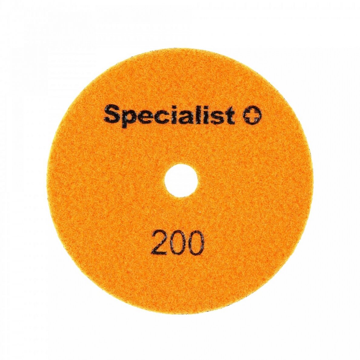 SPECIALIST+ deimant. šlifavimo lap., universalus, 125 mm, 200P 1
