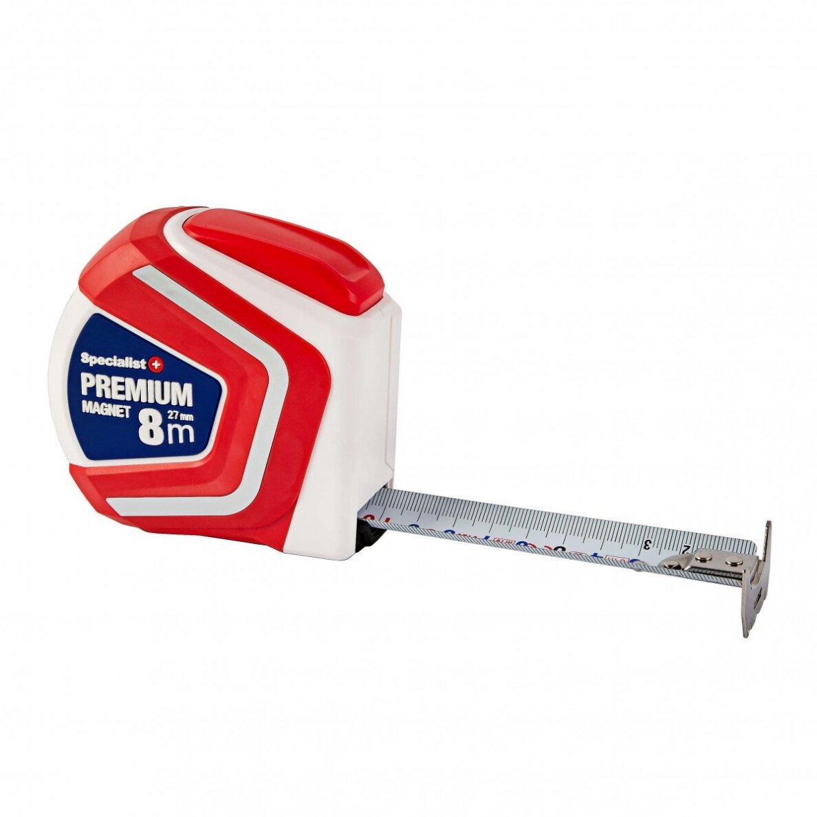 Specialist+ Premium ruletė 8 m x 27 mm 1