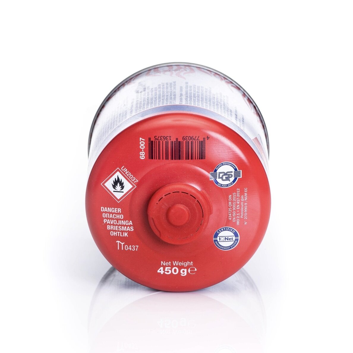 Specialist+ Propano/butano dujos 450 g. 2