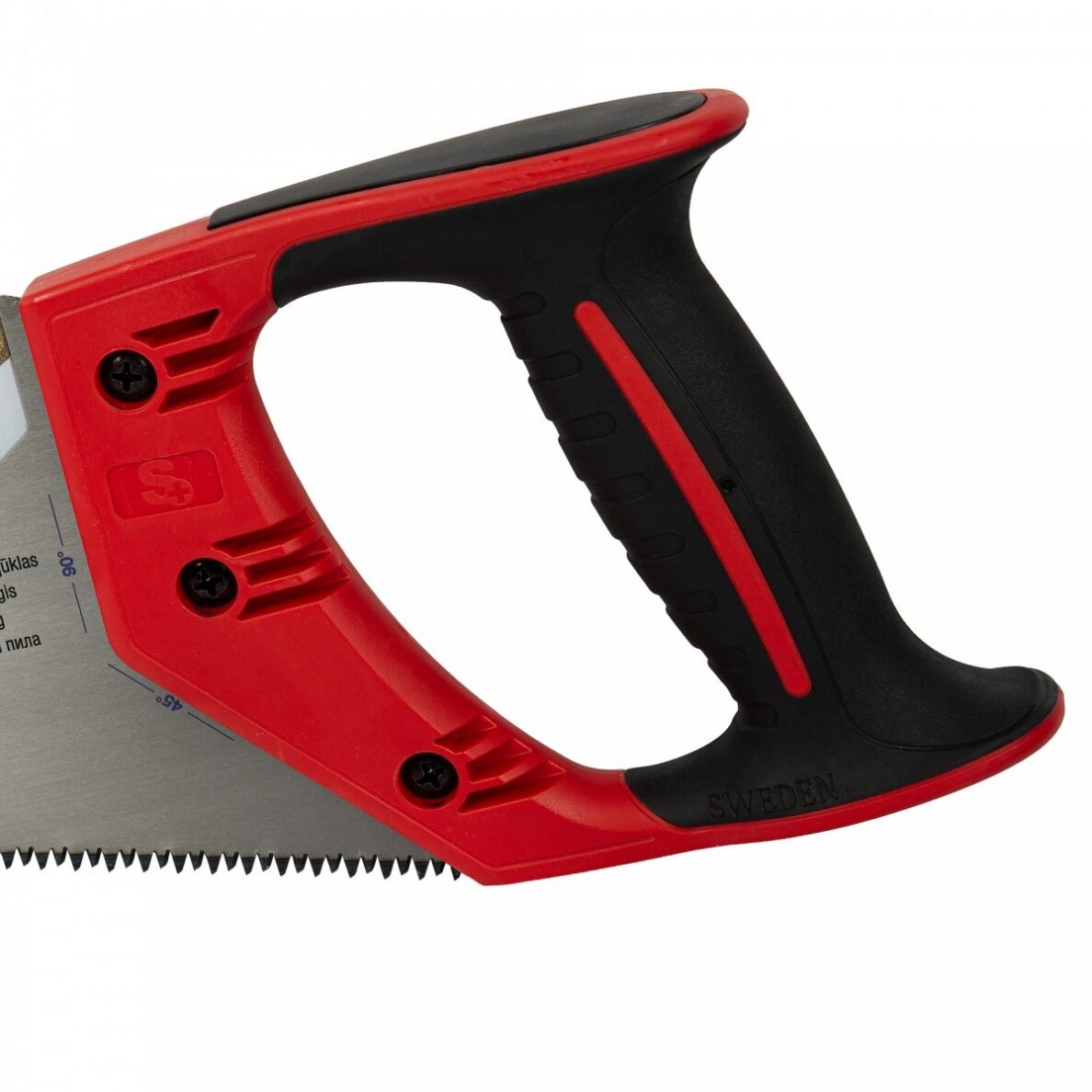 SPECIALIST+ rankinis pjūklas TRIPLE CUT 400mm, 9TPI 3 SPECIALIST+ rankinis pjūklas TRIPLE CUT 400mm, 9TPI 3