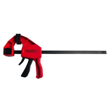 Spaustuvas MEDIUM DUTY, 300 mm, SPECIALIST+ Spaustuvas MEDIUM DUTY, 300 mm, SPECIALIST+