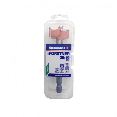 Specialist+ Forstner freza 26 x 90 mm