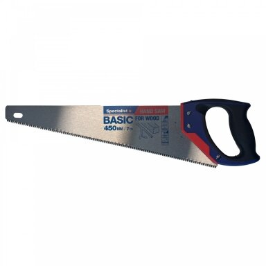 SPECIALIST+ rankinis pjūklas Basic 450mm, 7TPI