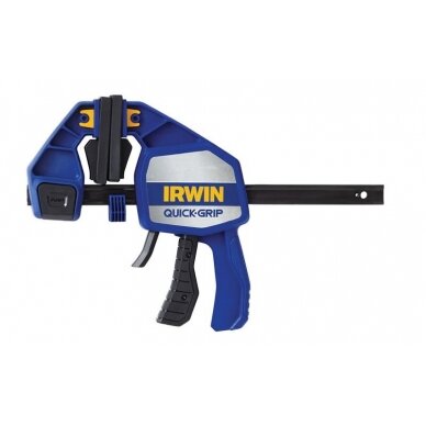 Spaustuvas „IRWIN" HEAVY DUTY 150 mm 1 Spaustuvas „IRWIN" HEAVY DUTY 150 mm 1