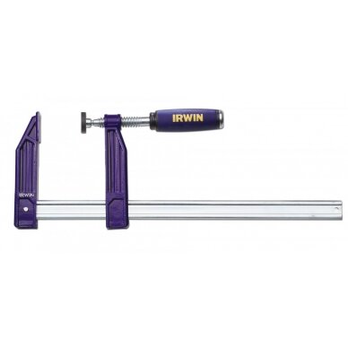Spaustuvas „IRWIN" M 120 / 600 mm Spaustuvas „IRWIN" M 120 / 600 mm