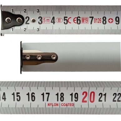 Specialist+ Basic ruletė 8 m x 25 mm 1 Specialist+ Basic ruletė 8 m x 25 mm 1