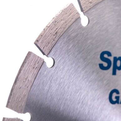 SPECIALIST+ deim. diskas GALACTICA, 230x10x22.2 mm 9 SPECIALIST+ deim. diskas GALACTICA, 230x10x22.2 mm 9