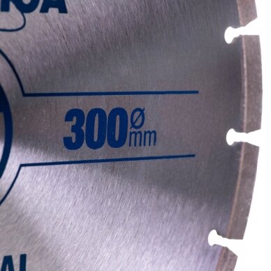 SPECIALIST+ deim. diskas GALACTICA, 300x10x25,4 mm 4 SPECIALIST+ deim. diskas GALACTICA, 300x10x25,4 mm 4