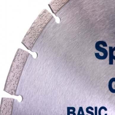 SPECIALIST+ deim. diskas GALACTICA, 350x10x25,4 mm 3