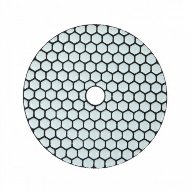 SPECIALIST+ deimant. šlifavimo lap., universalus, 125 mm, 100P 2 SPECIALIST+ deimant. šlifavimo lap., universalus, 125 mm, 100P 2