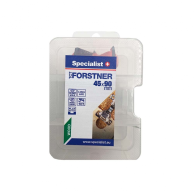 Specialist+ Forstner freza 45 x 90 mm Specialist+ Forstner freza 45 x 90 mm